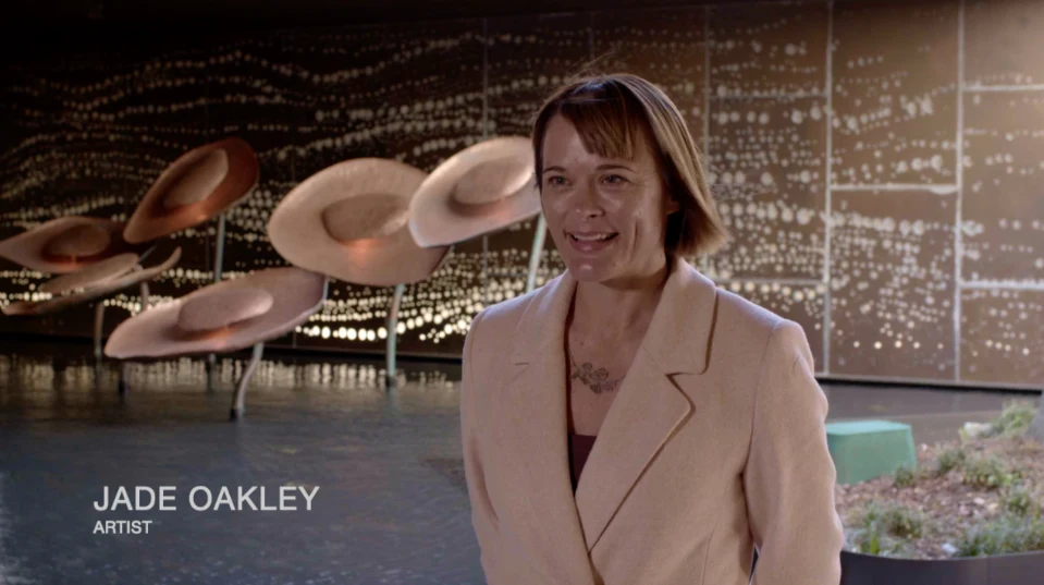 A conversation with Jade Oakley