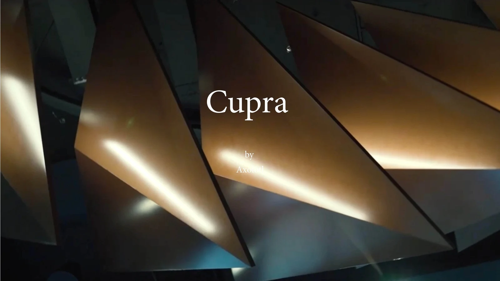 Axolotl Paint at Cupra Sydney