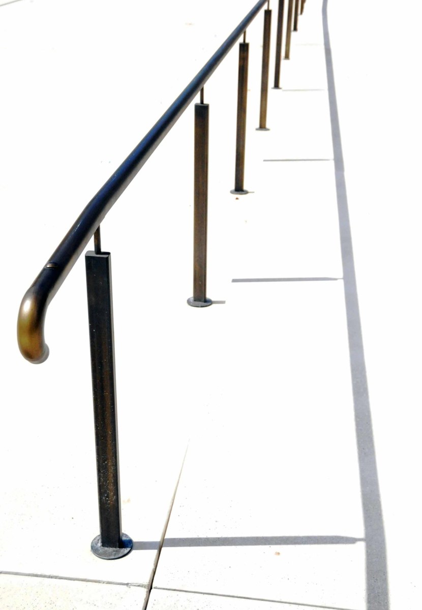 Brass — Black Florentine