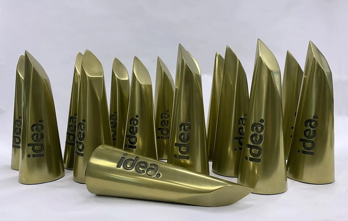 Brass Cast