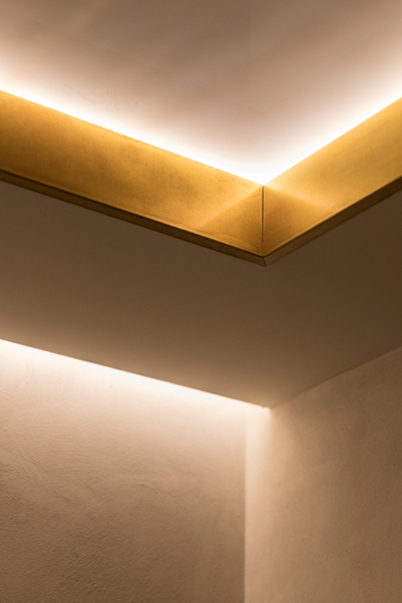 Brass — Sheet Metal Brown Florentine