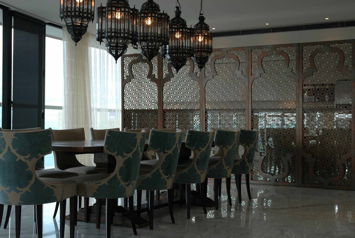 Bronze — Pearl Patina Screen