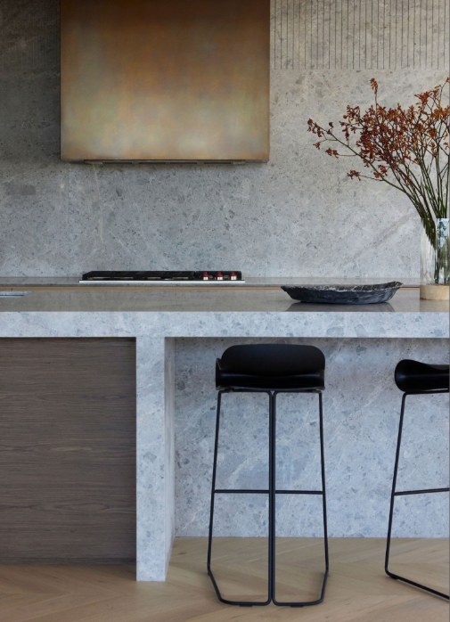Bronze — Pearl Rangehood