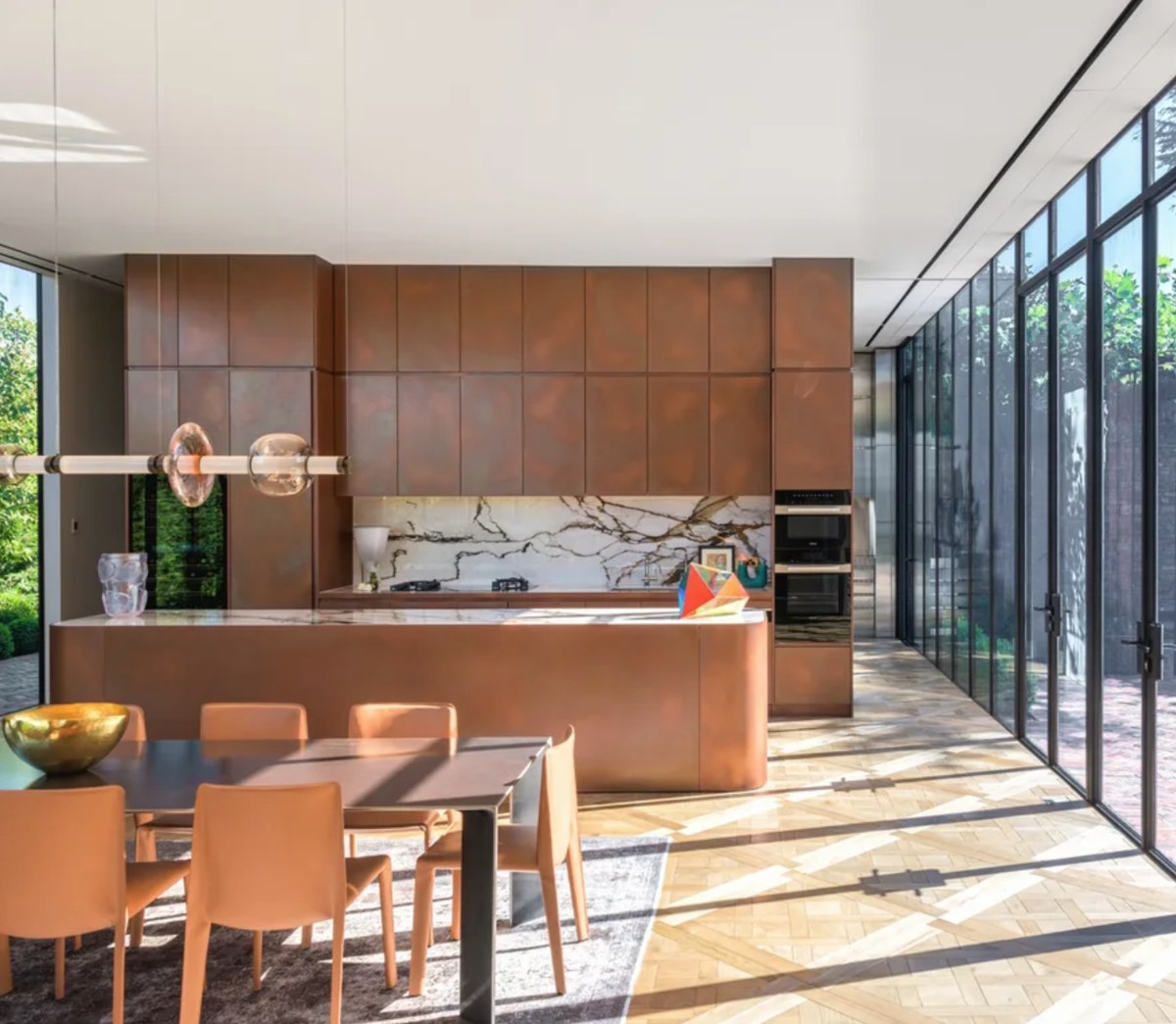 Copper — Pearl Kitchen
