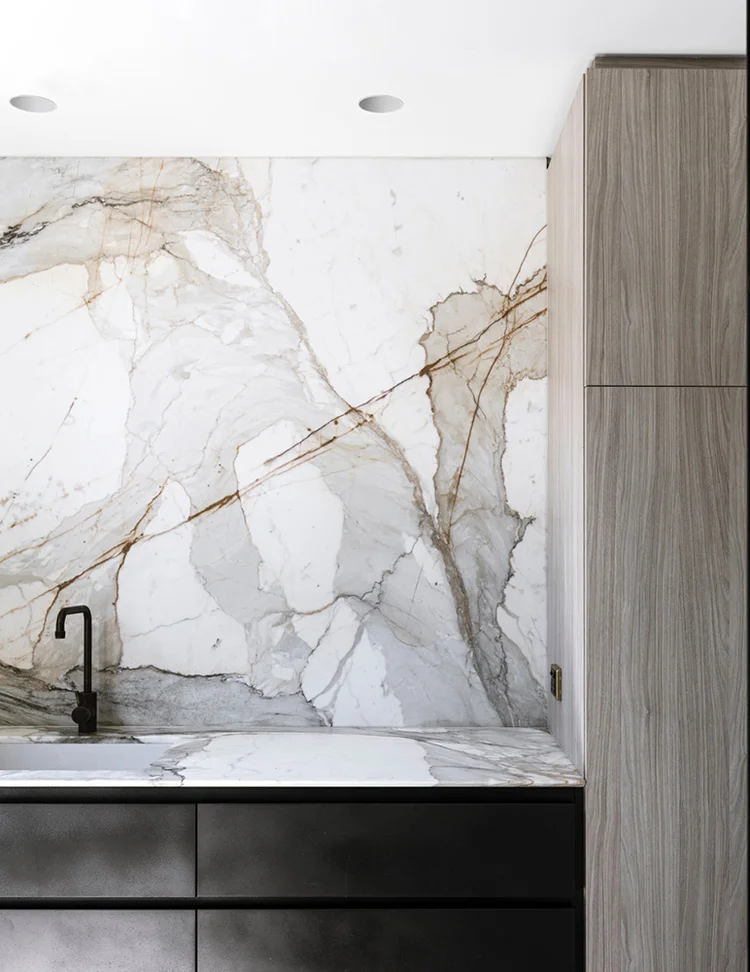 Slate Pseudo Smooth · Kitchen