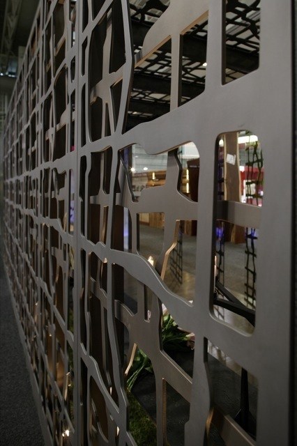 Treasury Bronze — Cast Screen