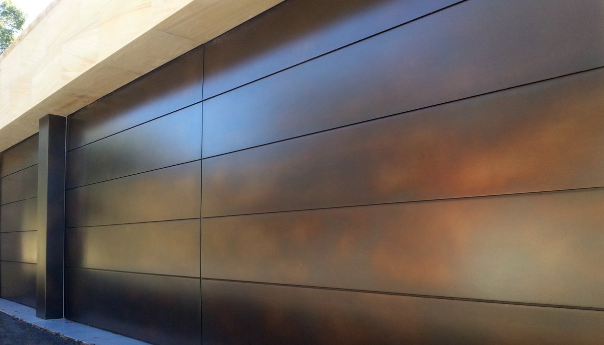 Treasury Bronze — Pearl — Treasury Bronze — Smooth Pearl Patina