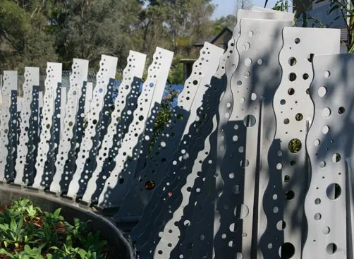 Zinc Cast