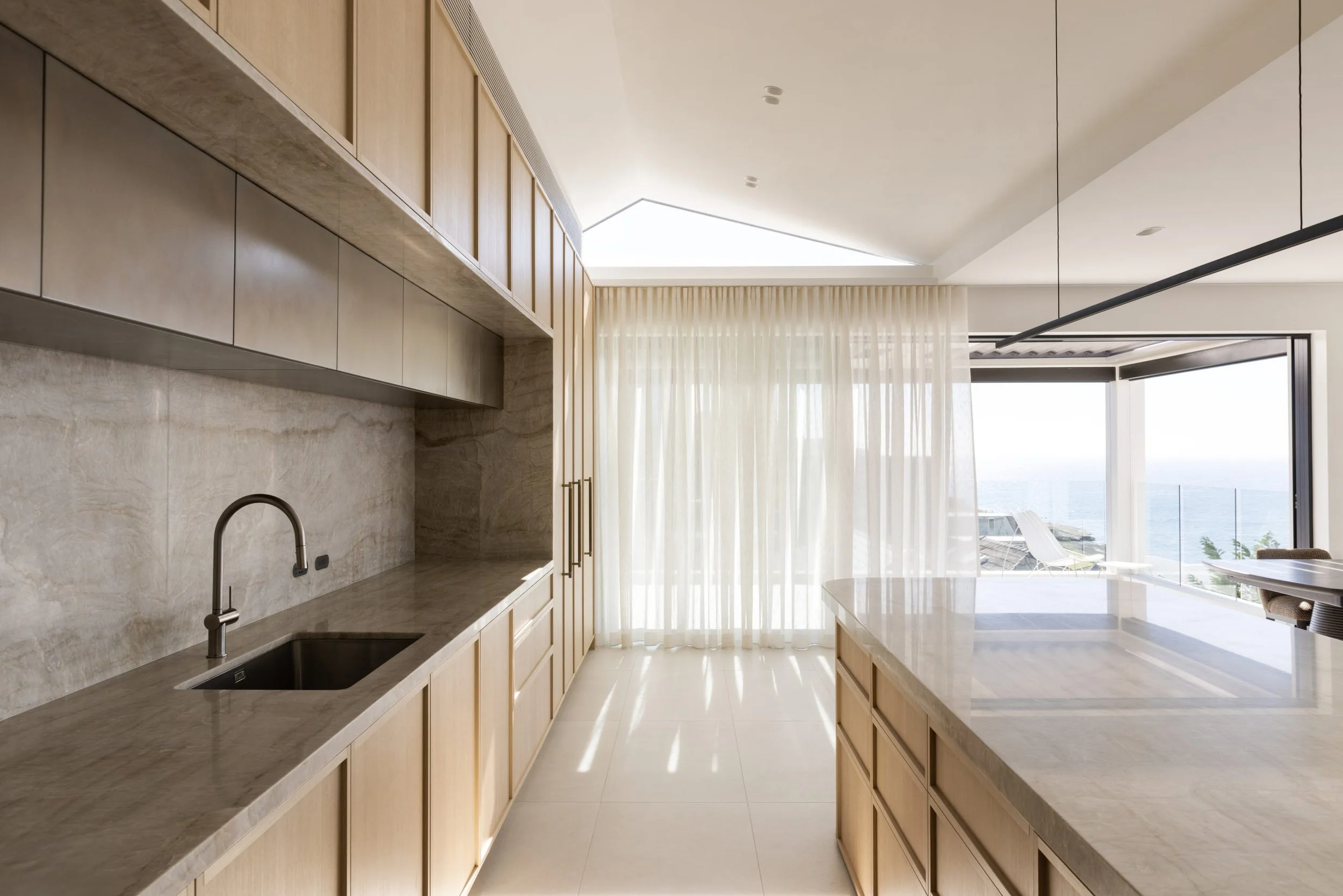 Nickel Smooth Pearl Patina Bulga Rd Dover Heights