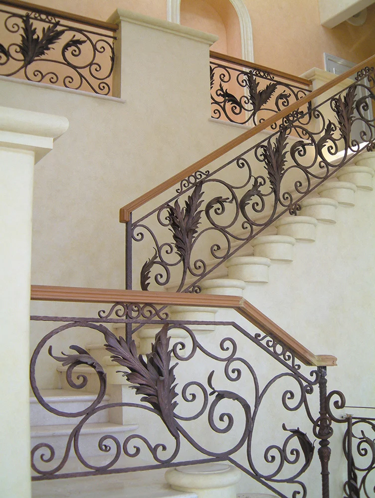 Copper Cast Florentine