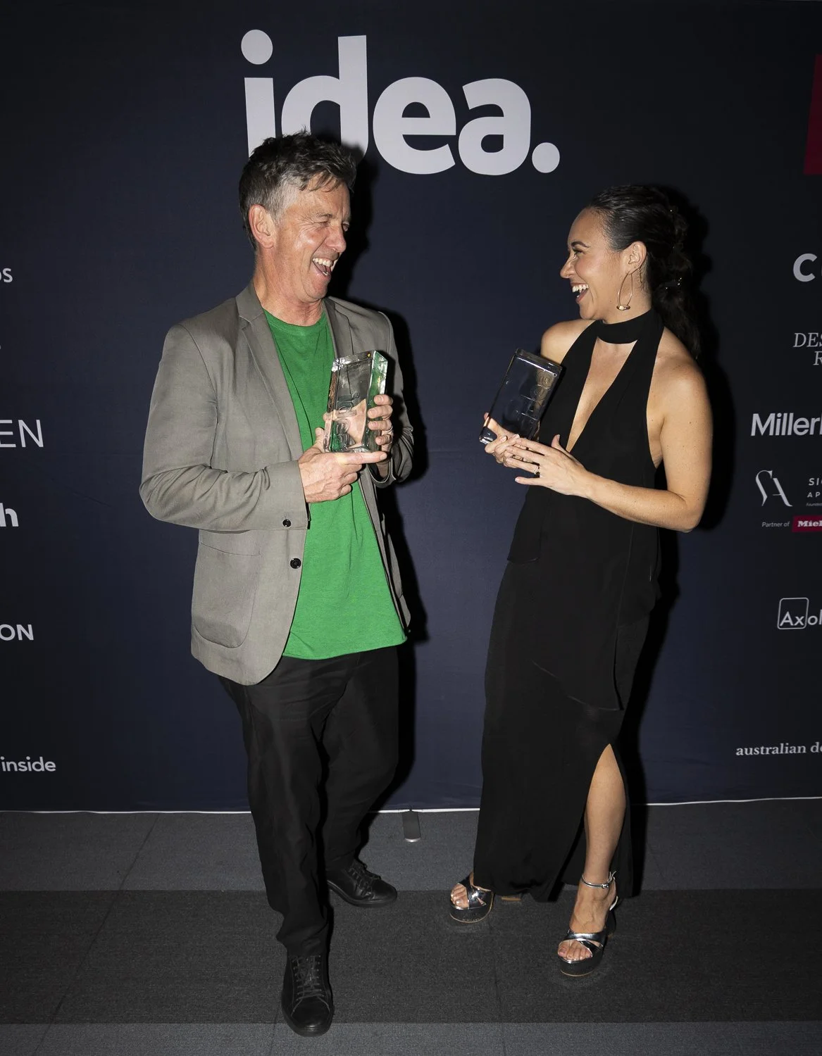IDEA after party