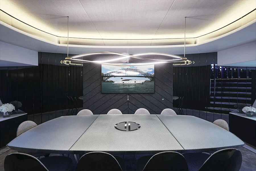 Superyacht Interiors