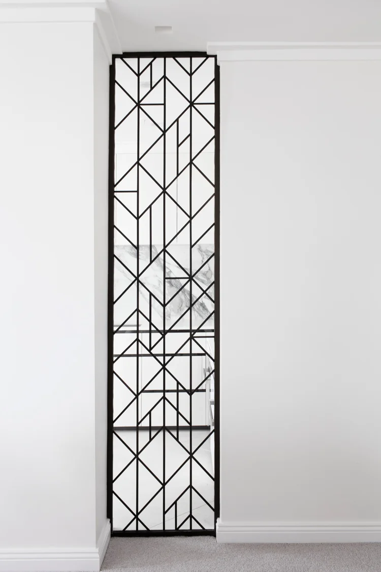 LINK Glass | Bronze Florentine Cast | Assisi Pattern