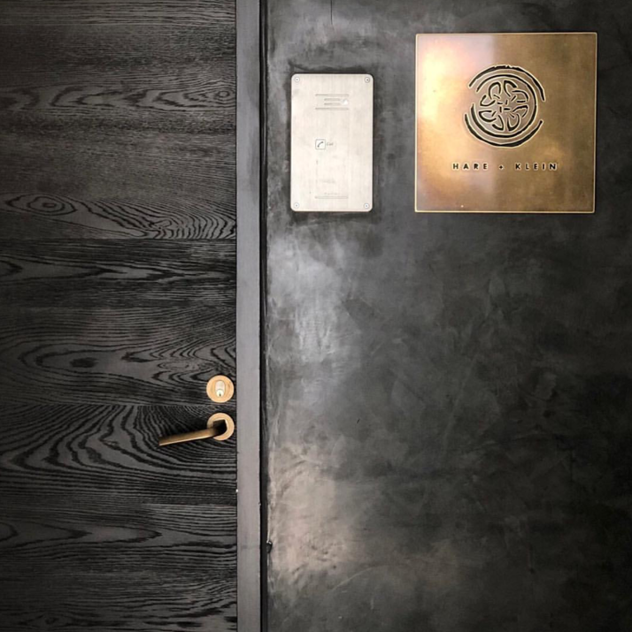 Brass Brown Florentine Sheet Metal