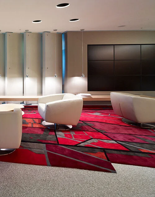 Jones Lang Lasalle | Shale Concrete Feature Wall