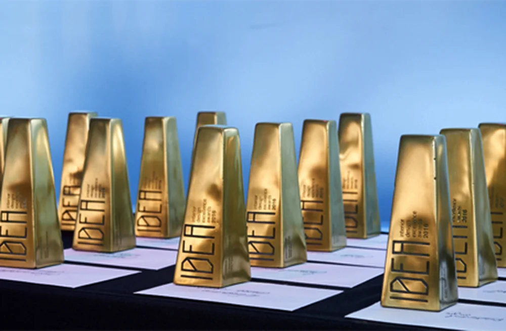 Idea Awards 2016 - Cast Brass