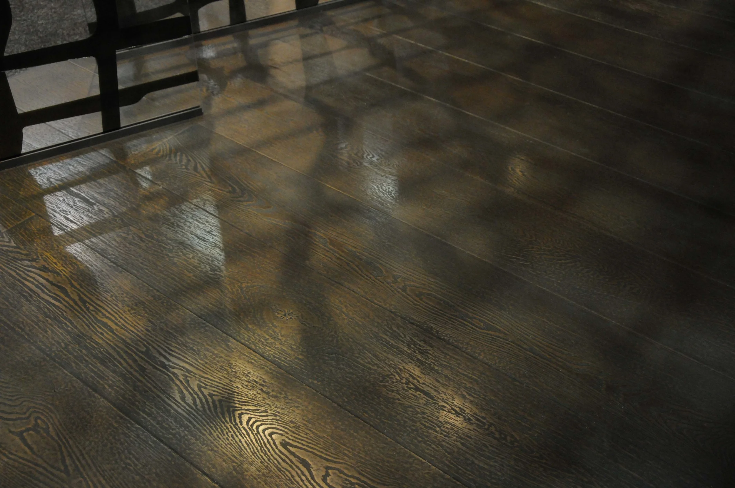 Ingrain Bronze Florentine