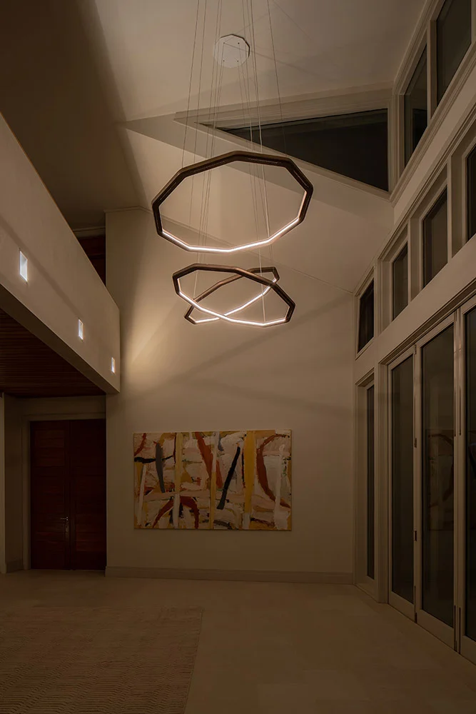 A Design Studio Lights | Bronze Tarnish