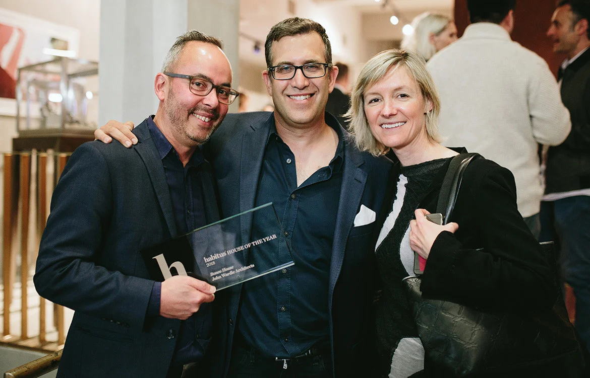 Habitus House of the Year Awards | Printed &amp; Embossed Glass