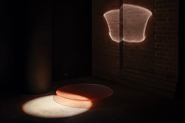 Powerhouse Hybrid Commission Rive Roshanx Emmaline Cox Time To Reflect Lighting7 Image Credit Zan Wimberley