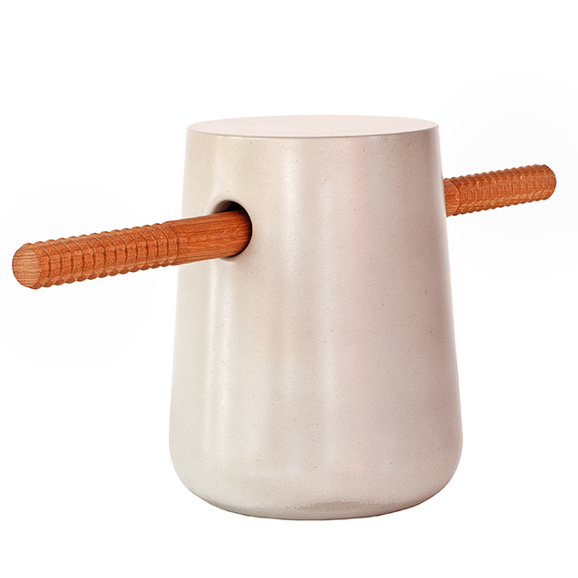DC Pince Stool WPole