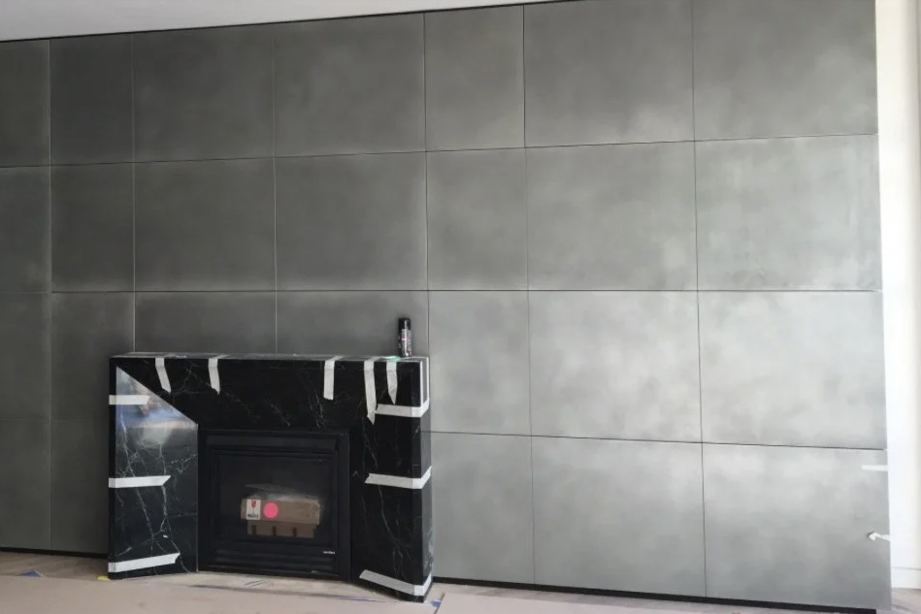 Zinc Cast Semigloss