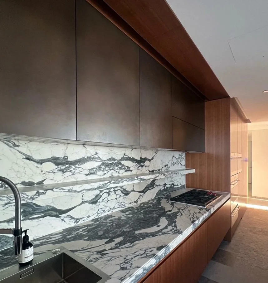 Joinery One Sydney Harbour 1 Bronze Pseudo Smooth Brown Florentine