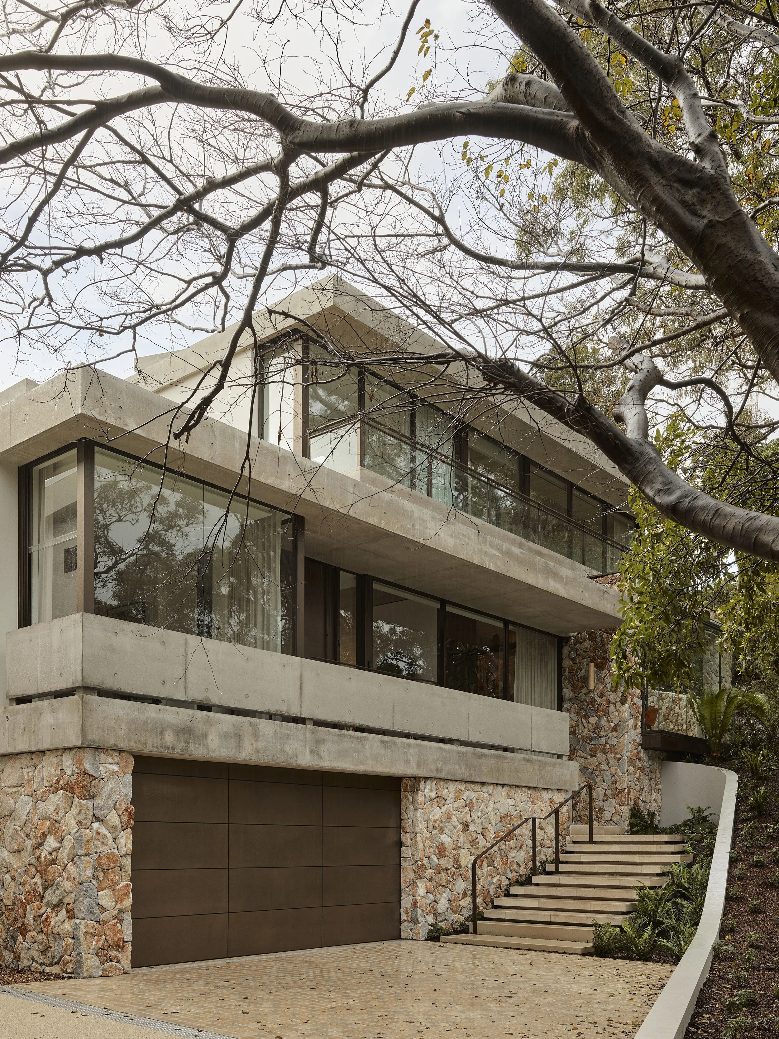 Garage Doors · Treasury Bronze Fine Lunar — Treasury Bronze Fine Lunar