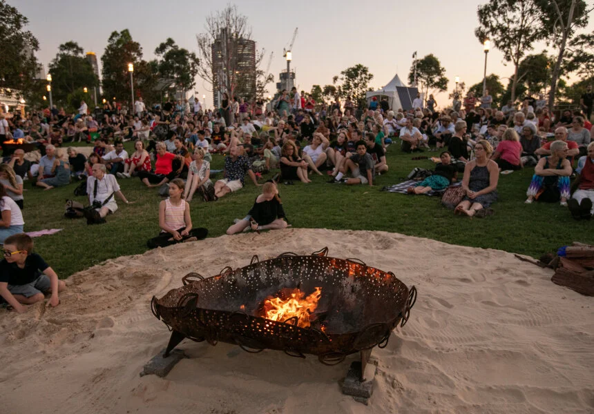 Bibi Barba Banksia Firepit Photo Victor Frankowski