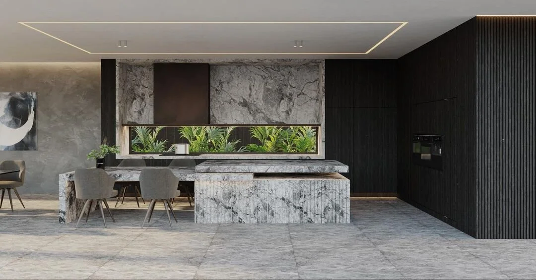 Bronze Pseudo Smooth Black Florentine