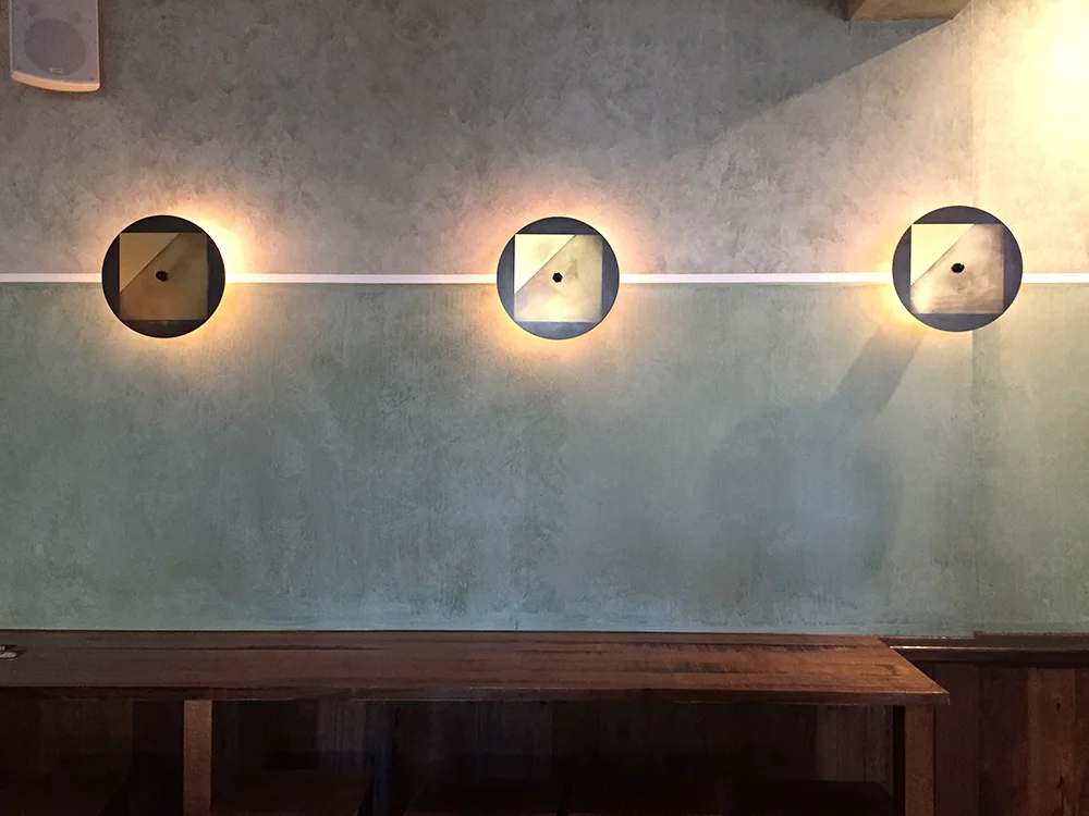 The Grand National | Brass Florentine Light Fixtures