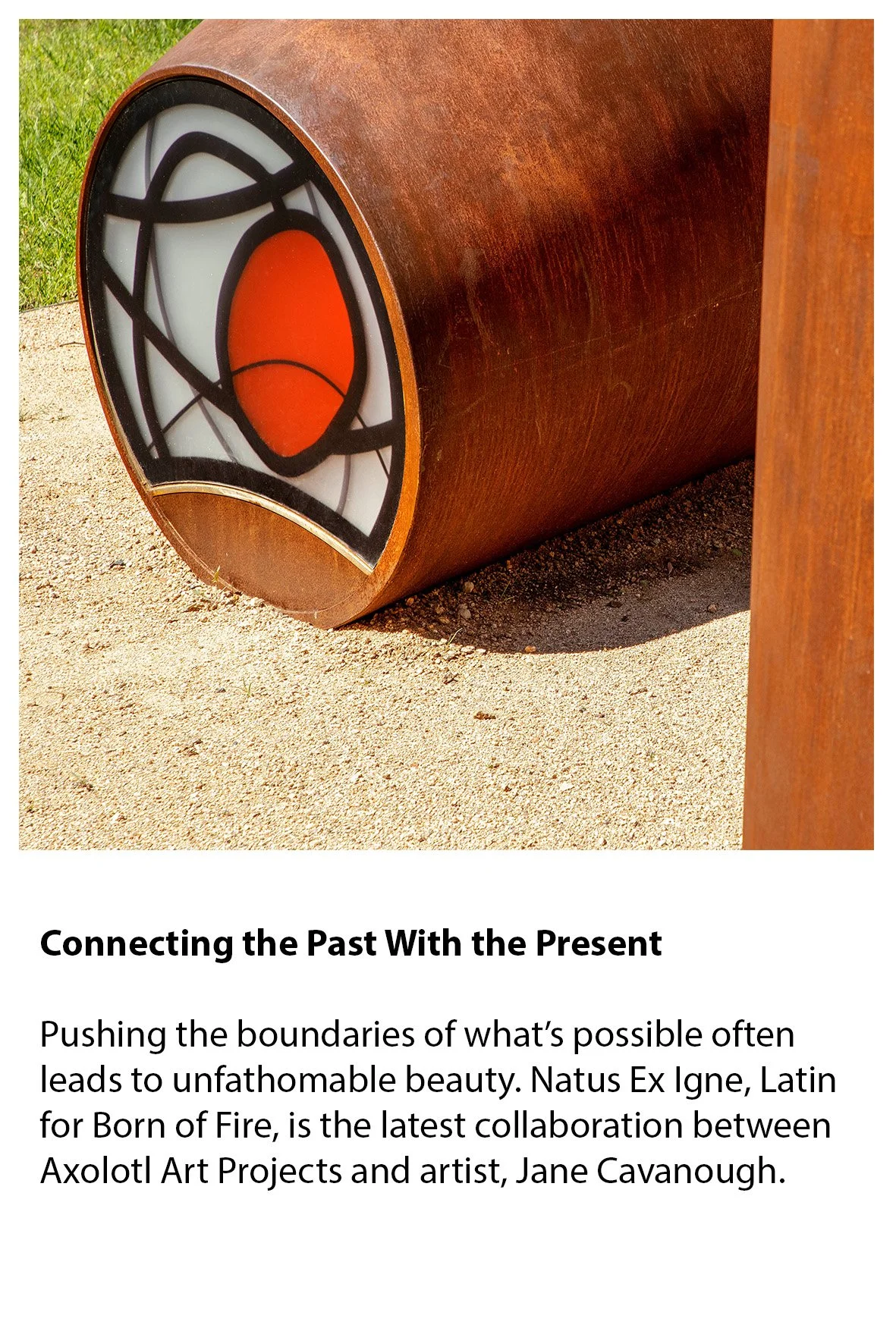 Connecting the Past with the Present