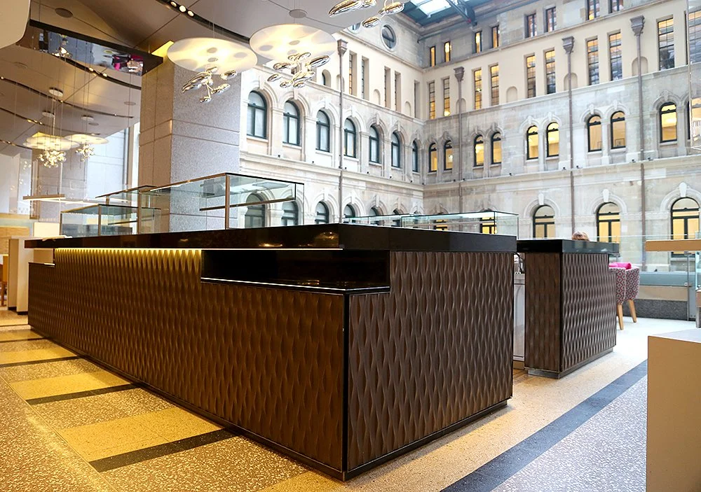 Westin Counter Treasury Bronze Pearl