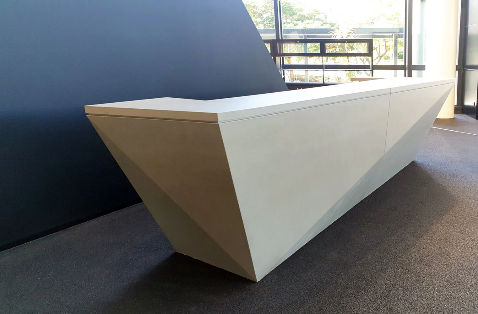 AMG Counter | Shale Pseudo Smooth