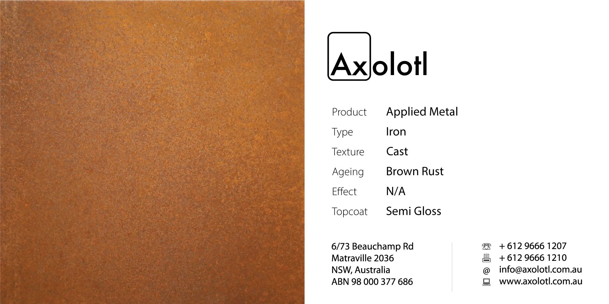 Brown Rust