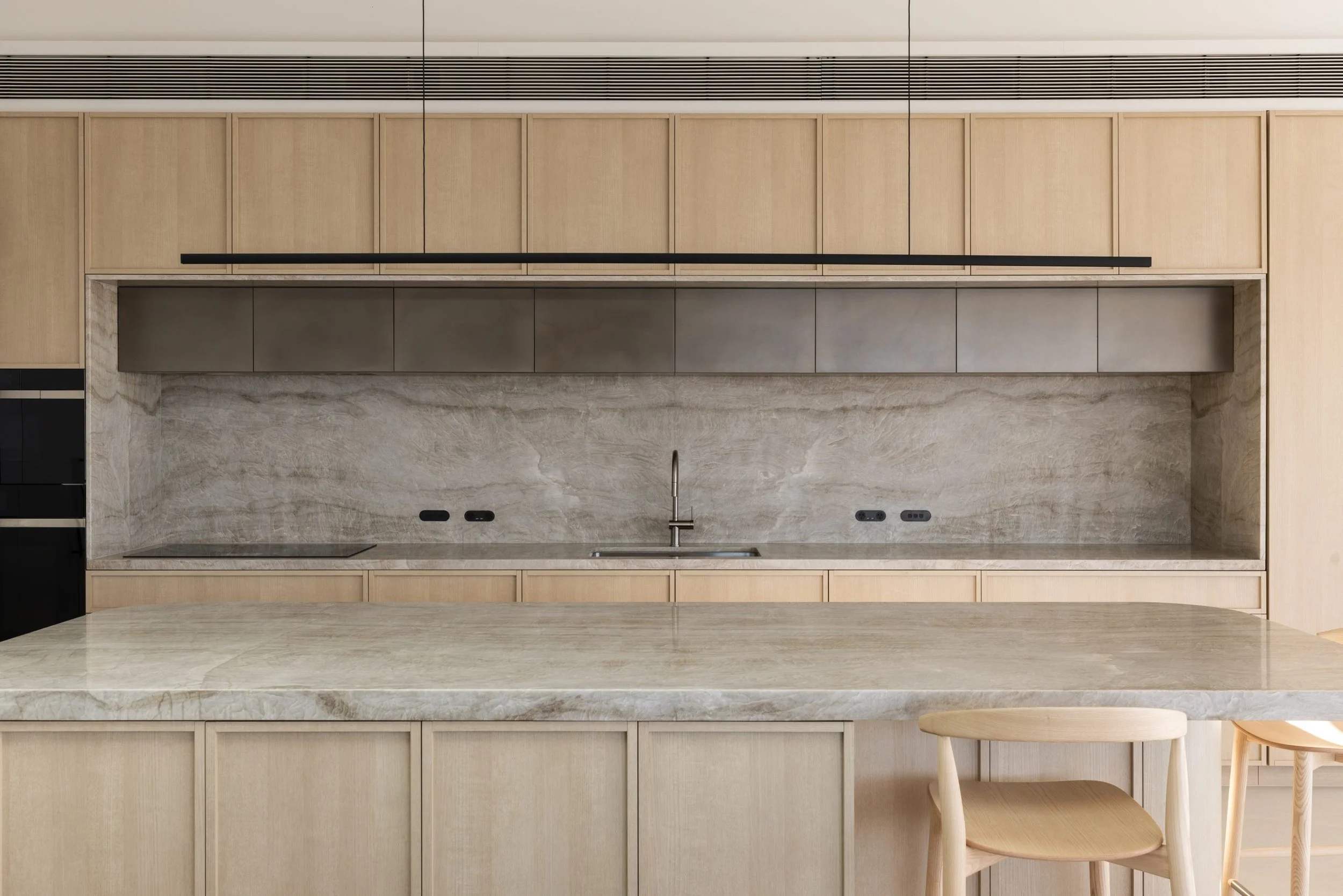 Nickel Smooth Pearl Patina Bulga Rd Dover Heights
