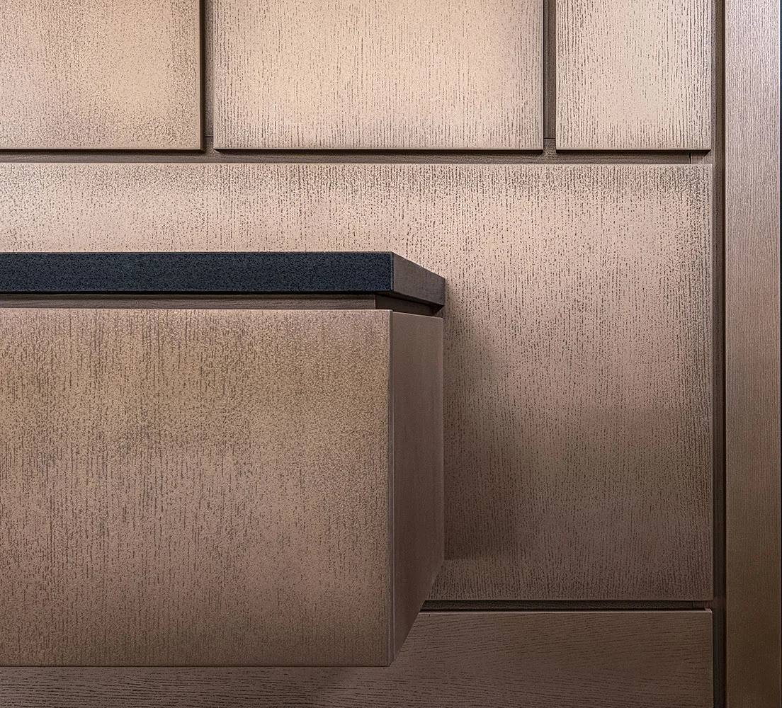 Bronze Timber Ingrain