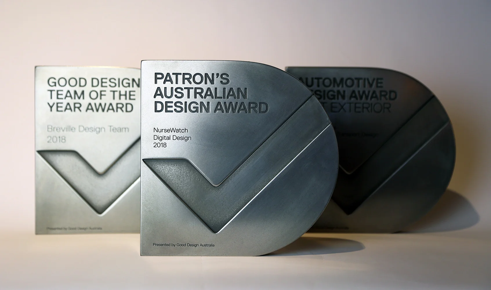Good Design Awards 2018 | Cold Cast Nickel