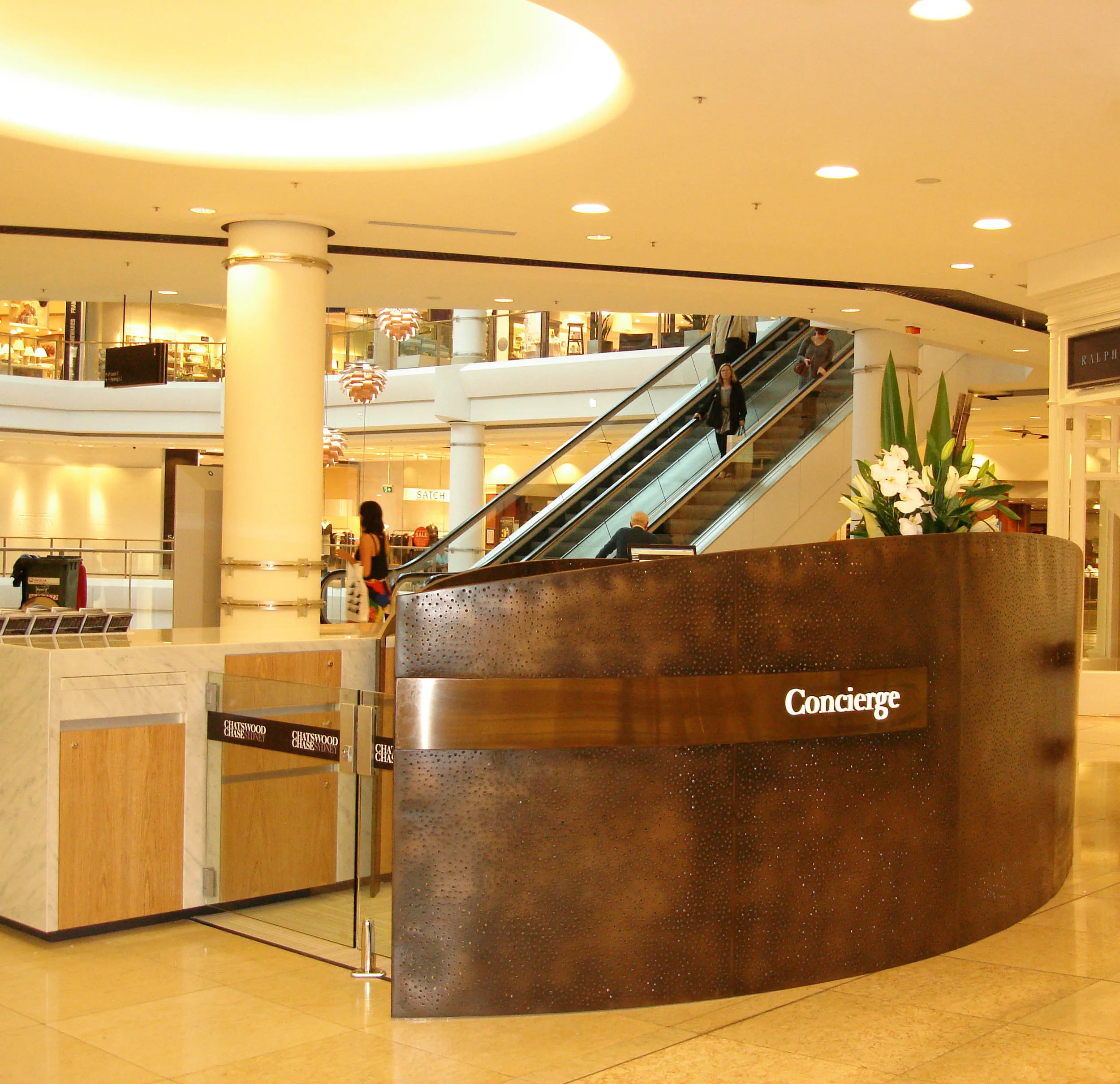 Chastwood Chase Concierge