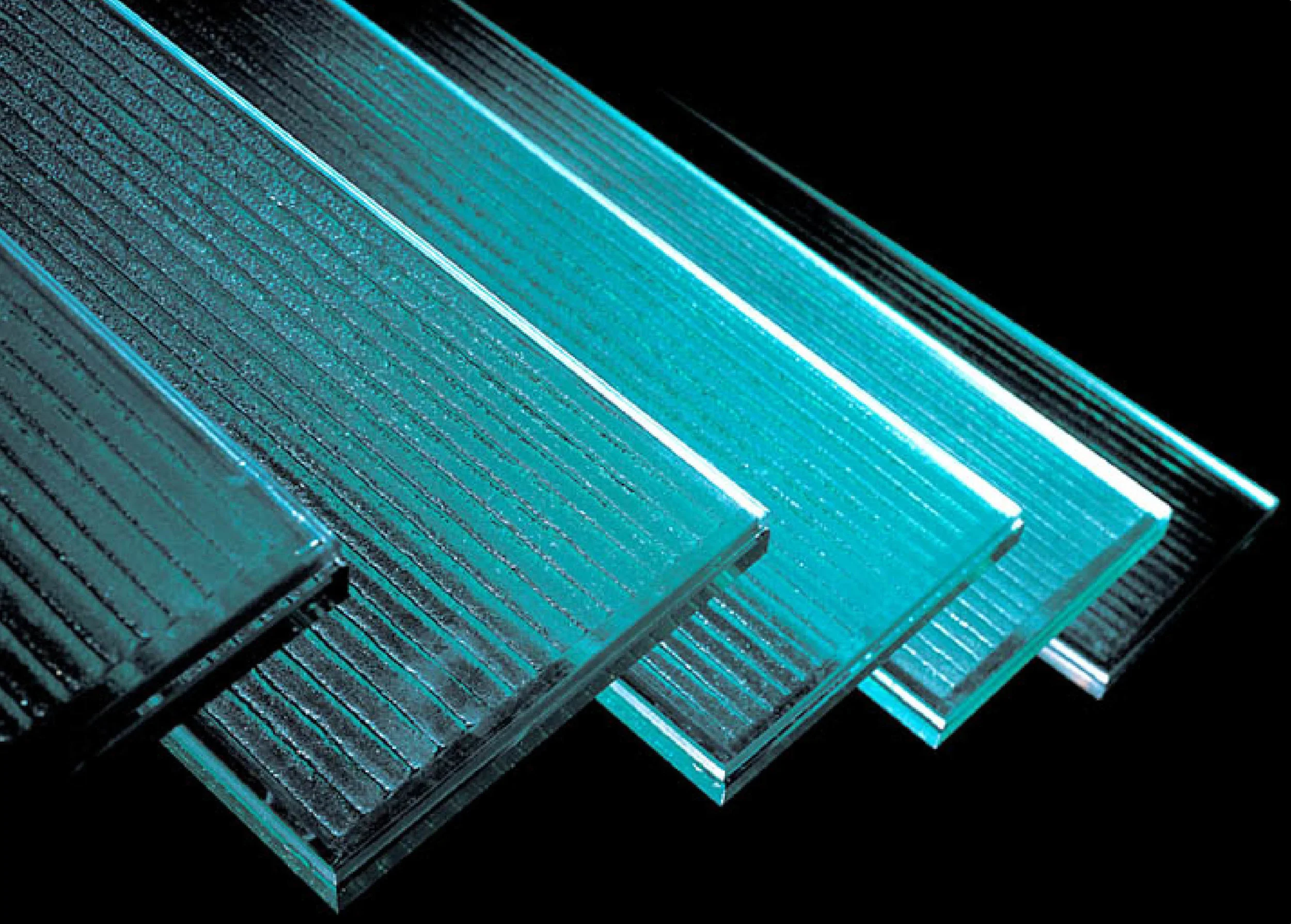Ozone UK16 laminated stairs