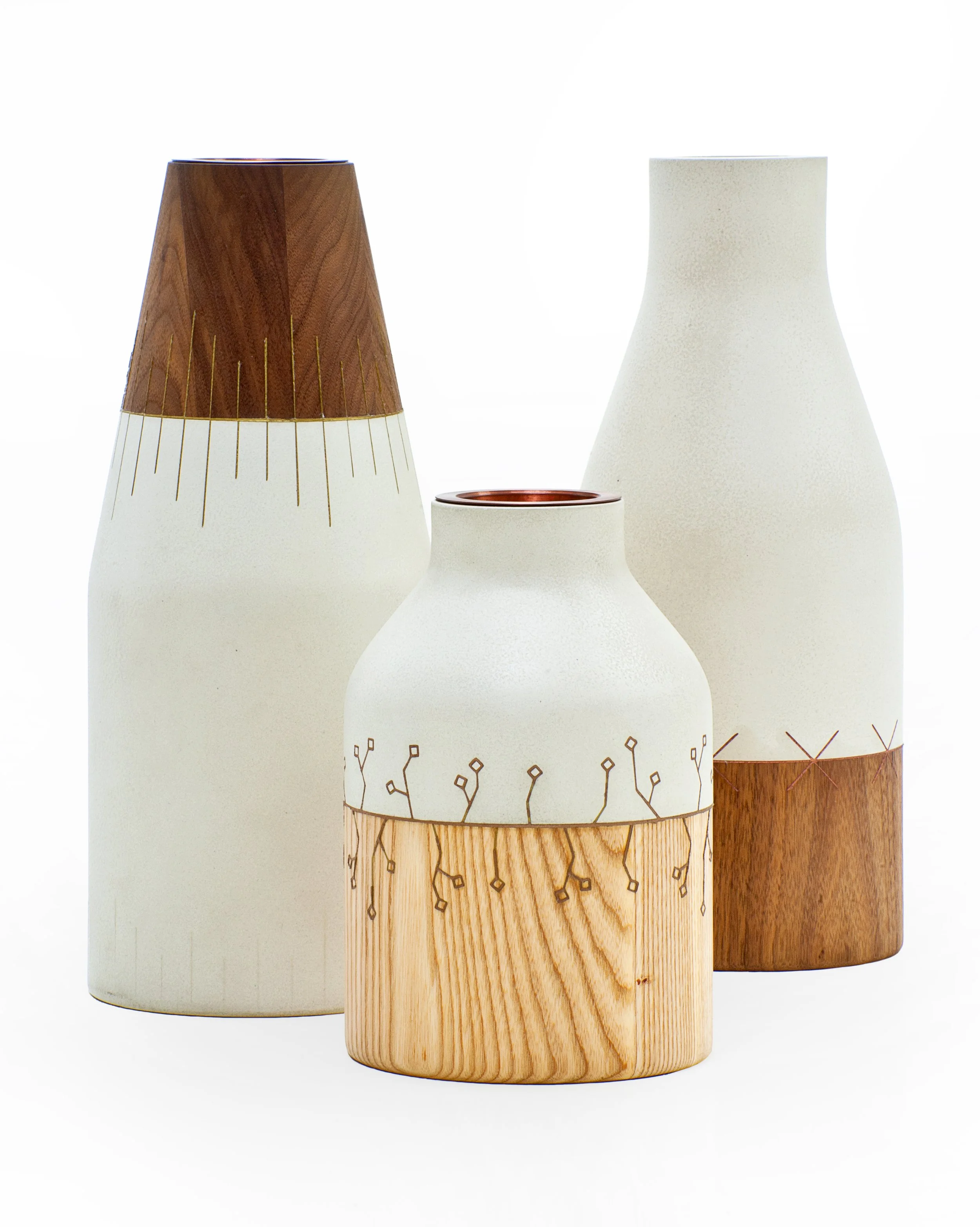 Matthew Sheargold Kintsugi Range