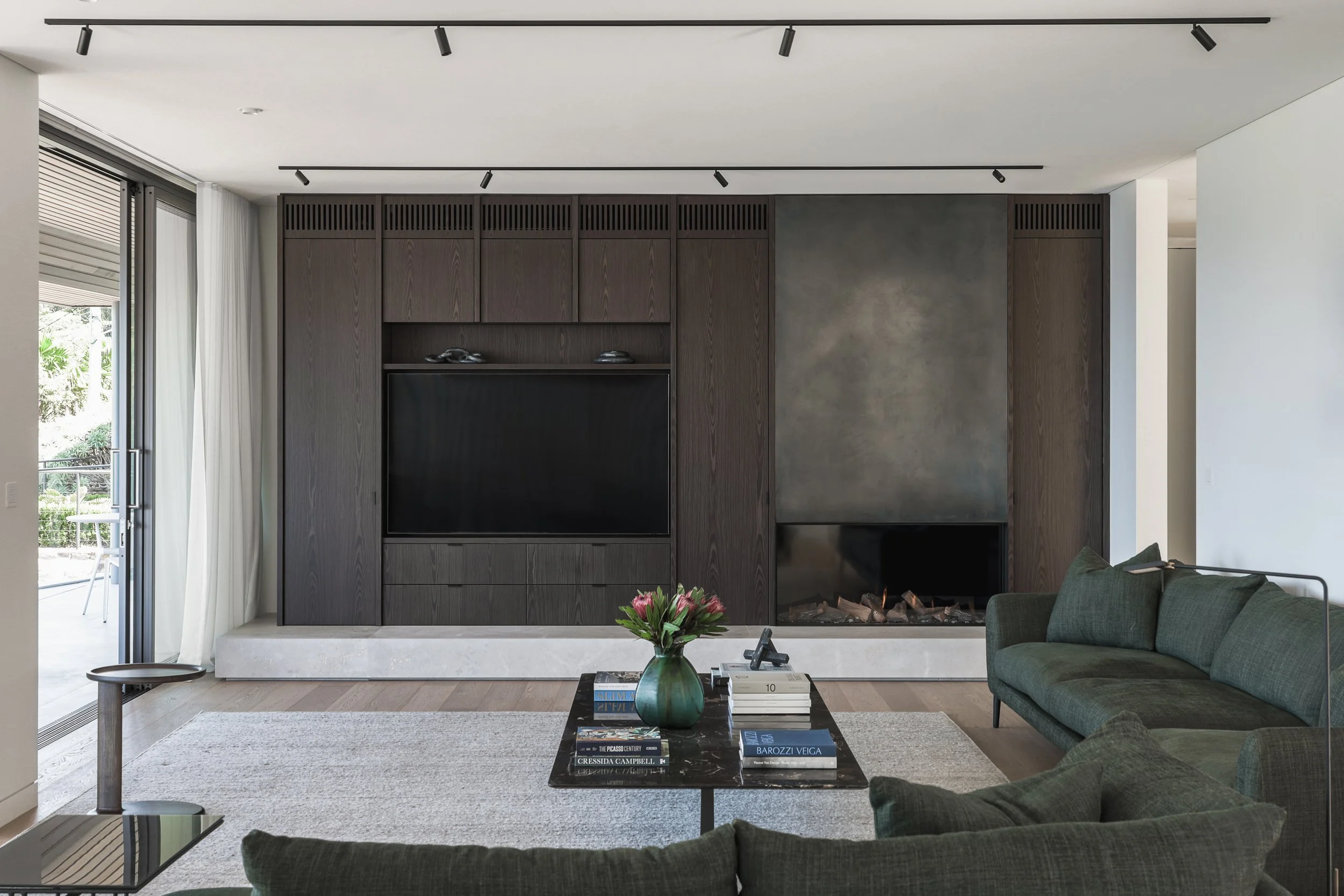 Zinc Lunar Nero Semigloss