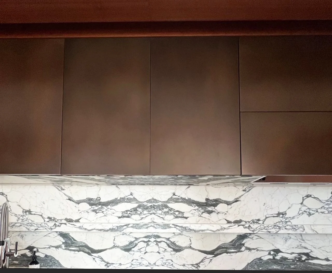 Joinery One Sydney Harbour 2 Bronze Pseudo Smooth Brown Florentine