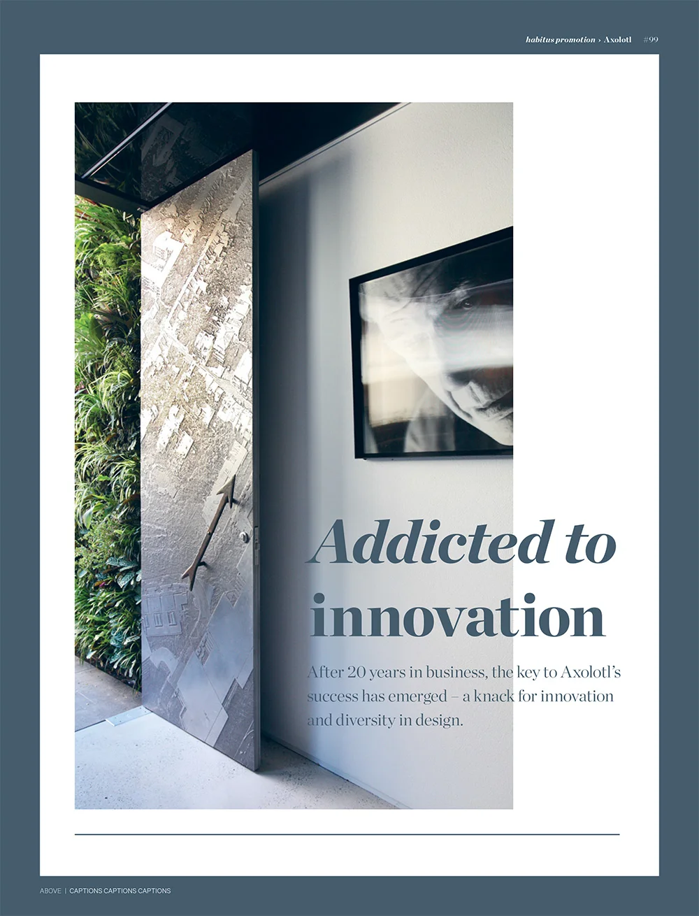 Media - Habitus Living Issue #29