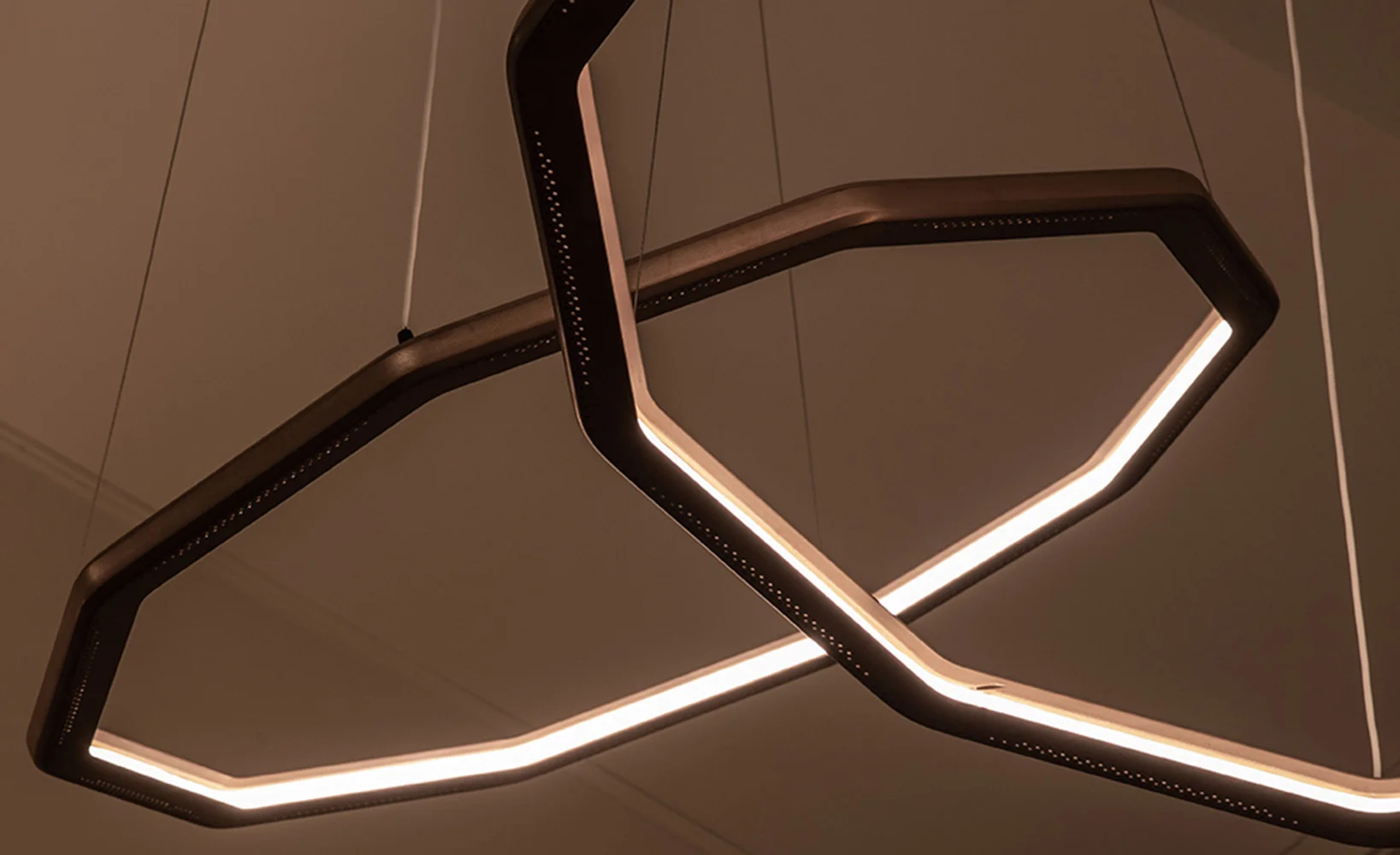 A Design Studio Lights | Bronze Tarnish