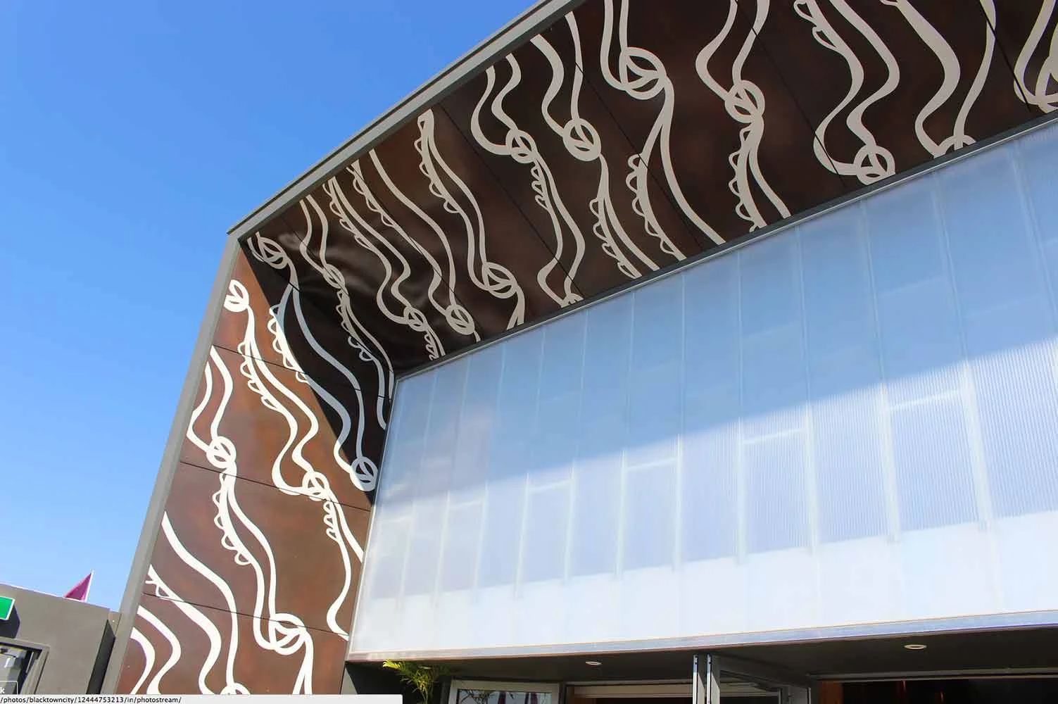Bungaribee Community Centre | Treasury Bronze Pearl Patina