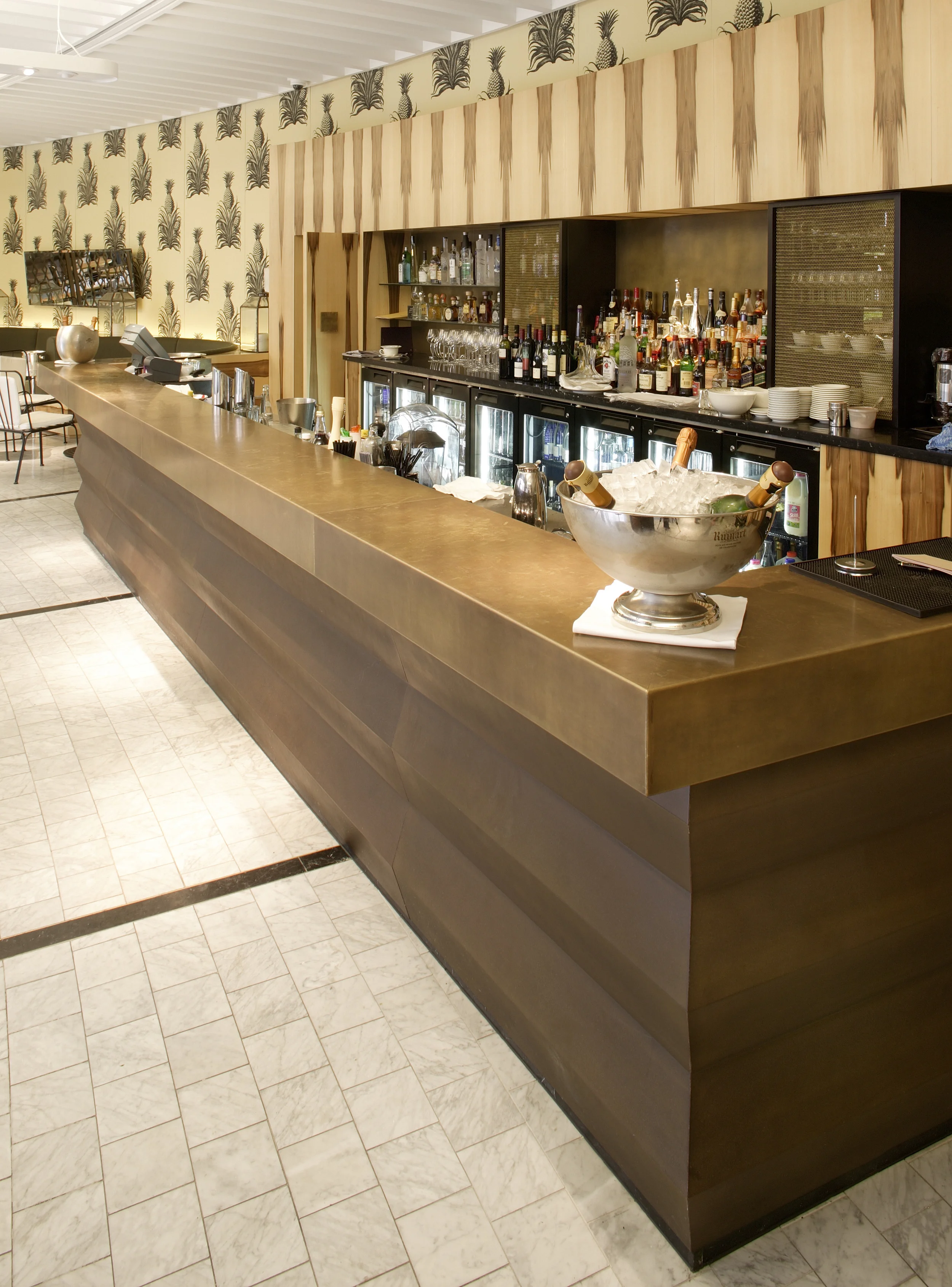 The Westin - Bronze Florentine