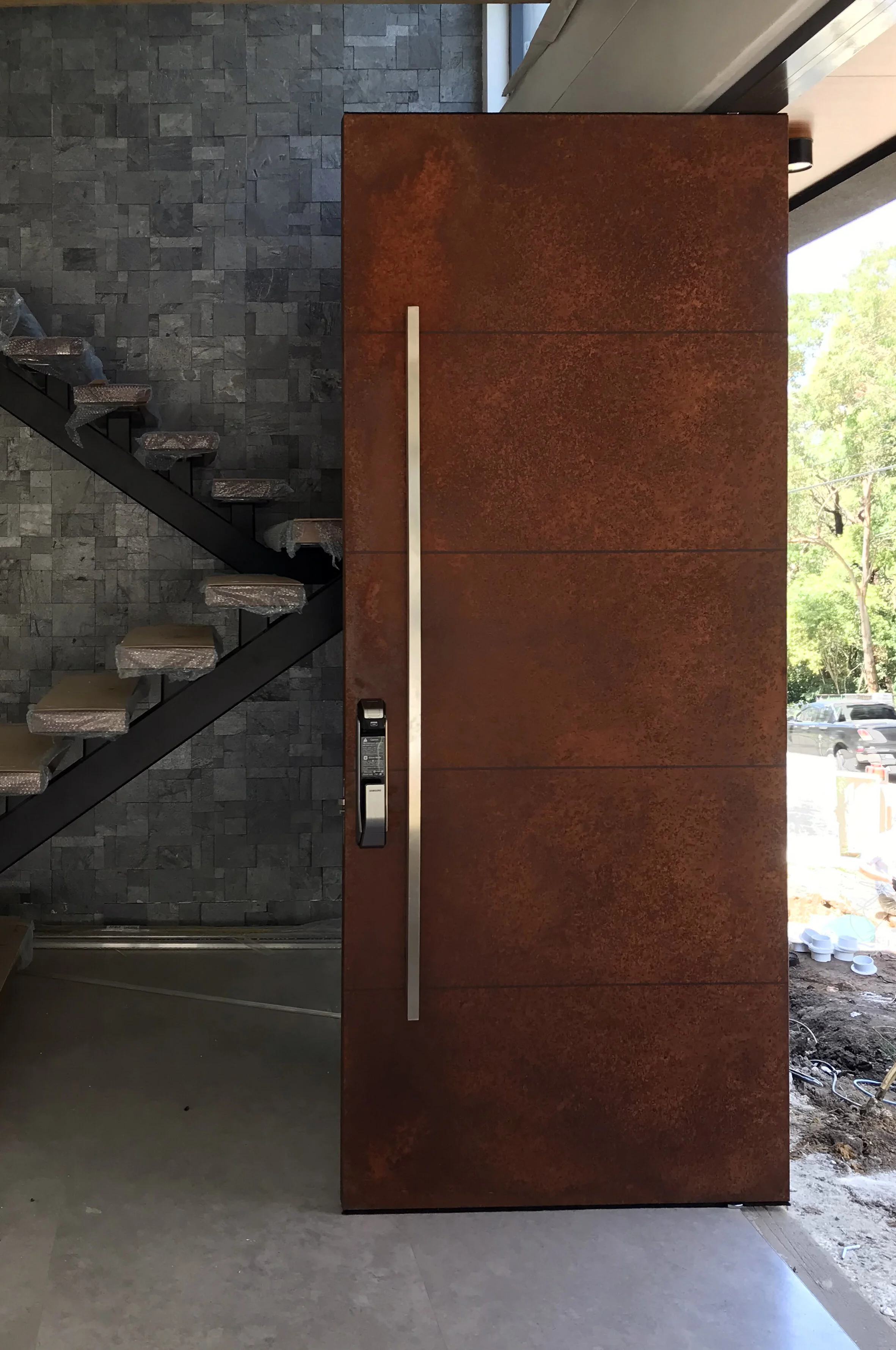 Doors · Brown Rust — Brown Rust