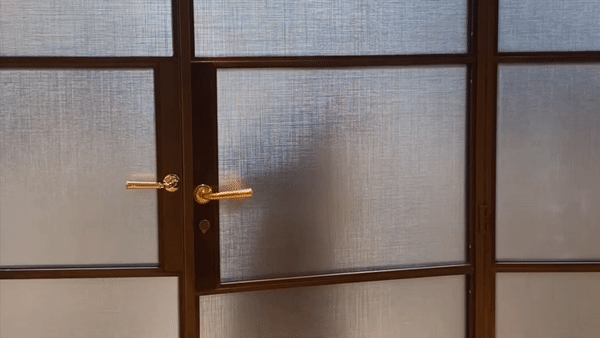 Linen Glass