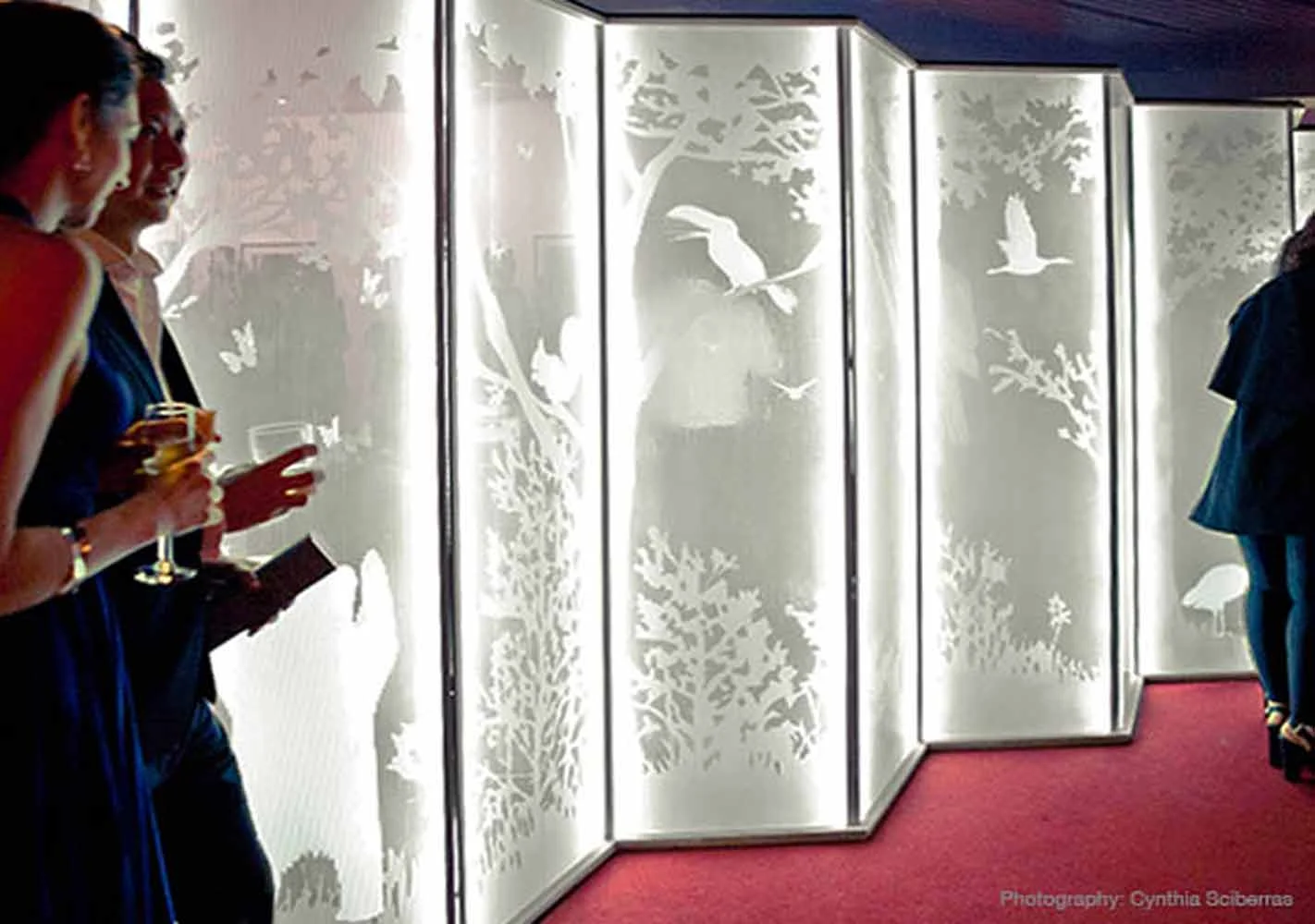 Facet Studio | Veil+ Glass